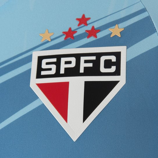 Camisa São Paulo Goleiro 2025/26 - Torcedor
