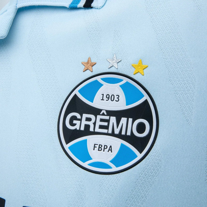 Camisa Grêmio Away 2025/26 - Torcedor