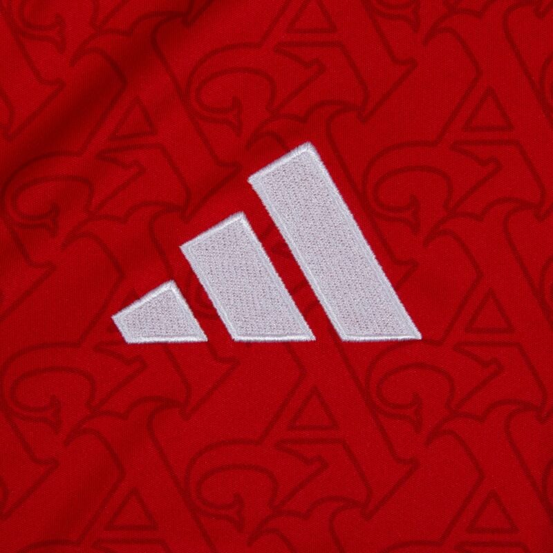 Camisa Arsenal Home 2025/26 - Torcedor