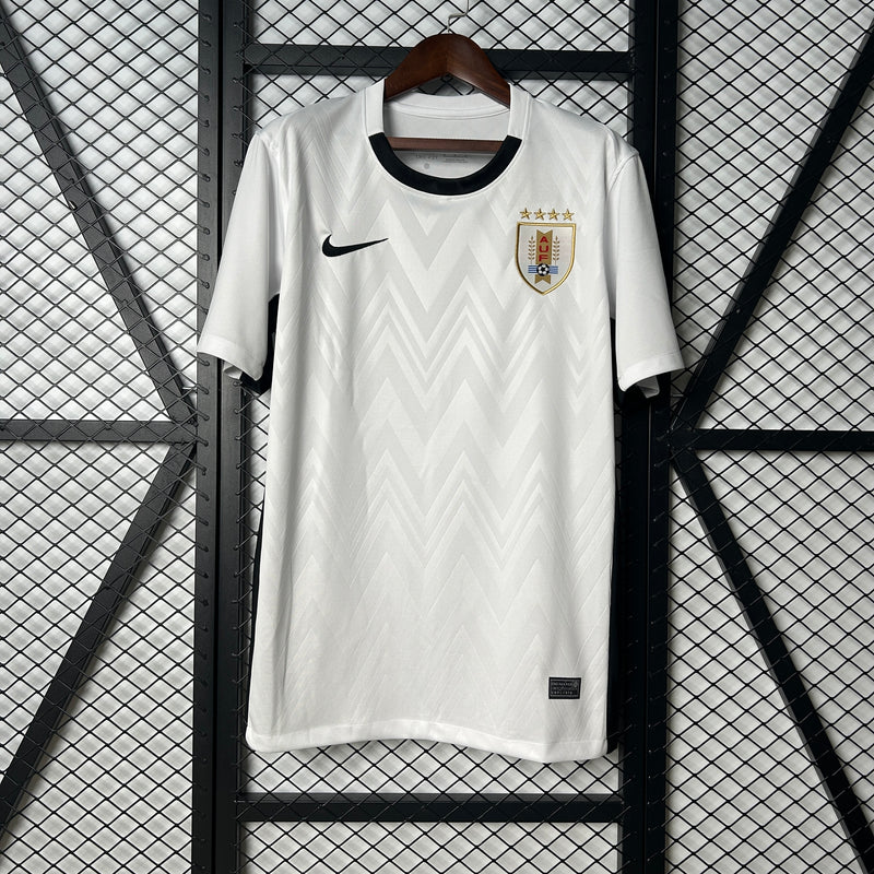 Camisa Uruguai Away 2025 - Torcedor