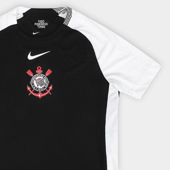 Camisa Corinthians Away 2025/26 - Torcedor
