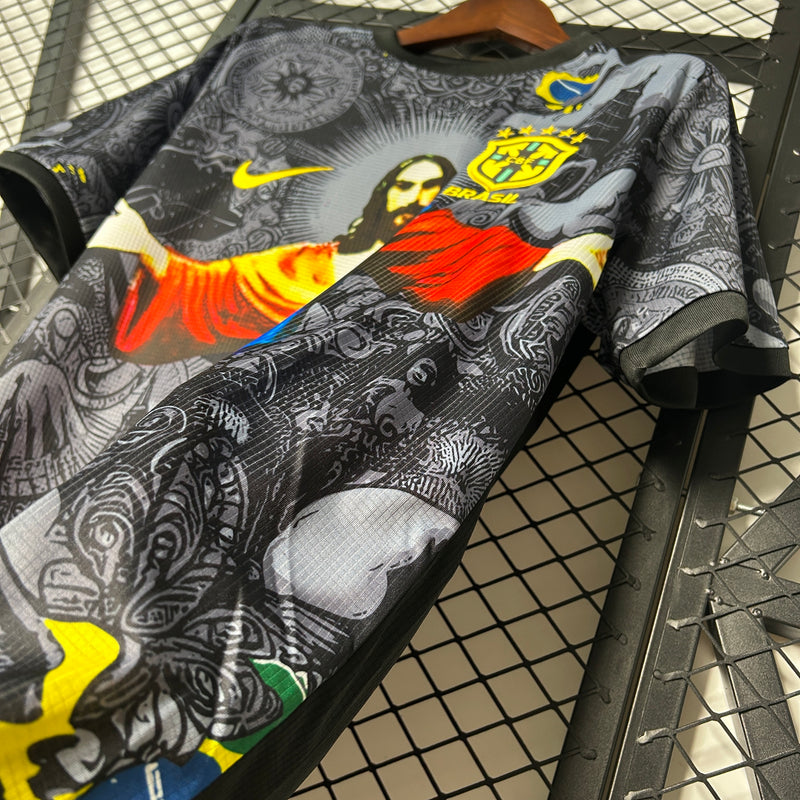 Camisa Brasil Especial 2025 - Torcedor