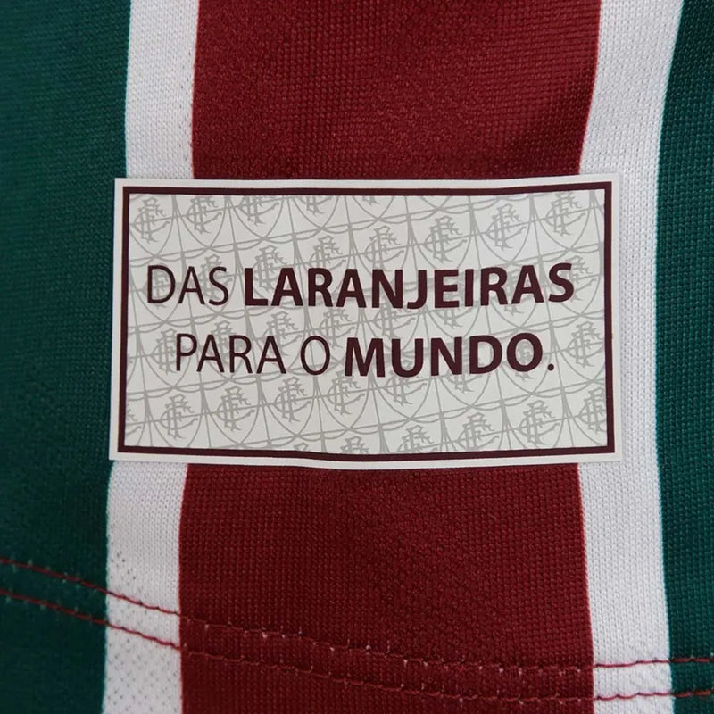 Camisa Fluminense Home 2025/26 - Feminina