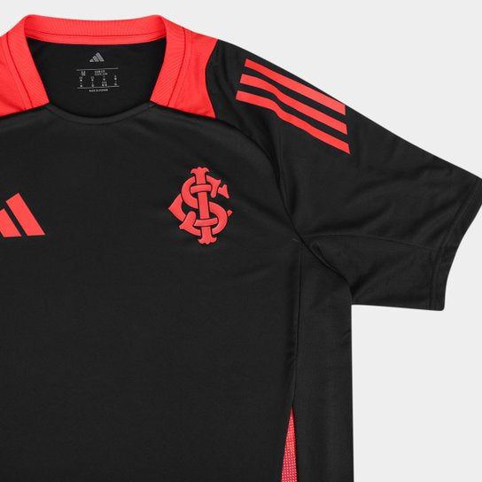 Camisa Internacional Treino 2025/26 - Torcedor