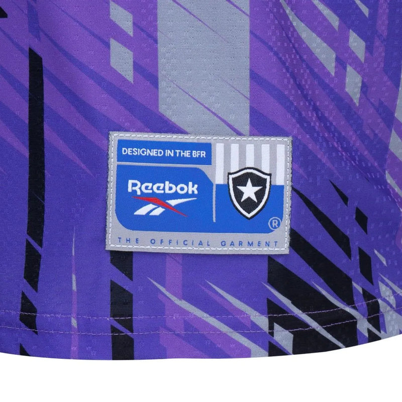 Camisa Botafogo Goleiro 2025/26 - Torcedor