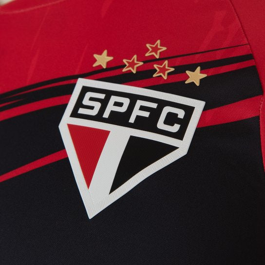 Camisa São Paulo Goleiro 2025/26 - Torcedor