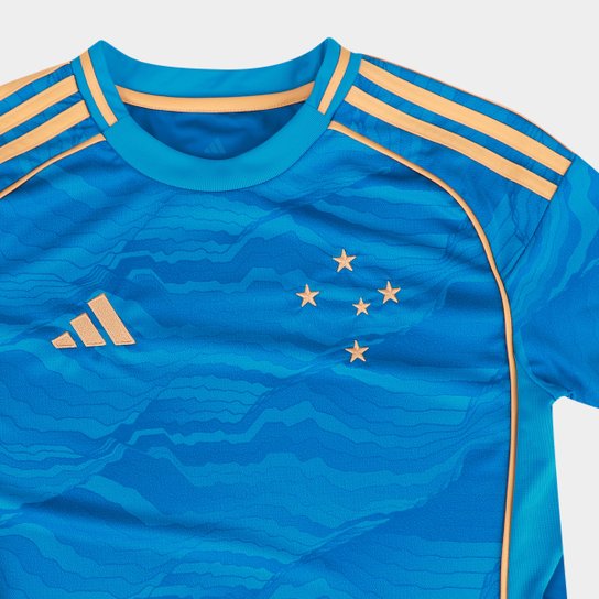 Camisa Cruzeiro Third 2025/26 - Feminina