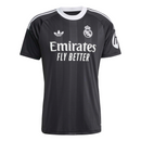Camisa Real Madrid Goleiro 2025/26 - Torcedor
