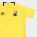 Camisa Santos Treino 2025/26 - Torcedor