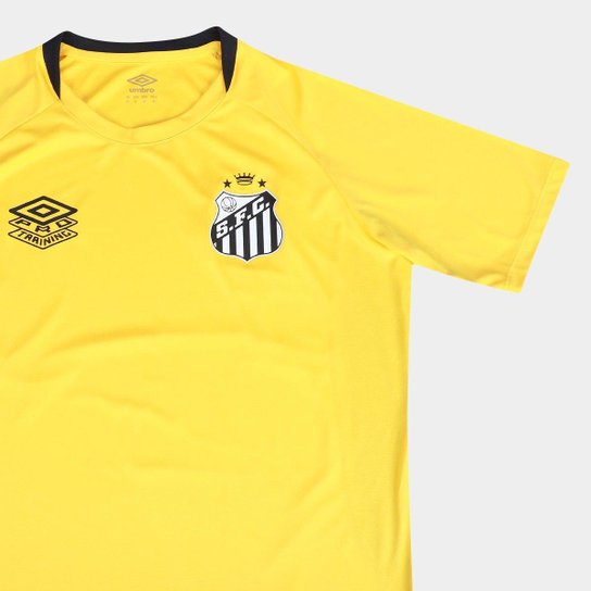 Camisa Santos Treino 2025/26 - Torcedor