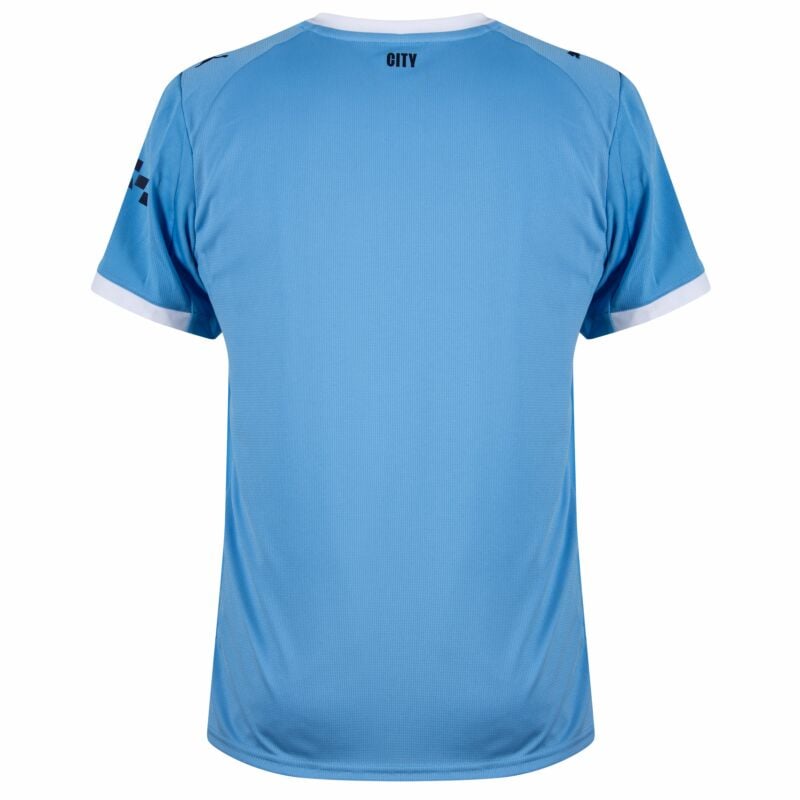Camisa Manchester City Home 2025/26 - Torcedor