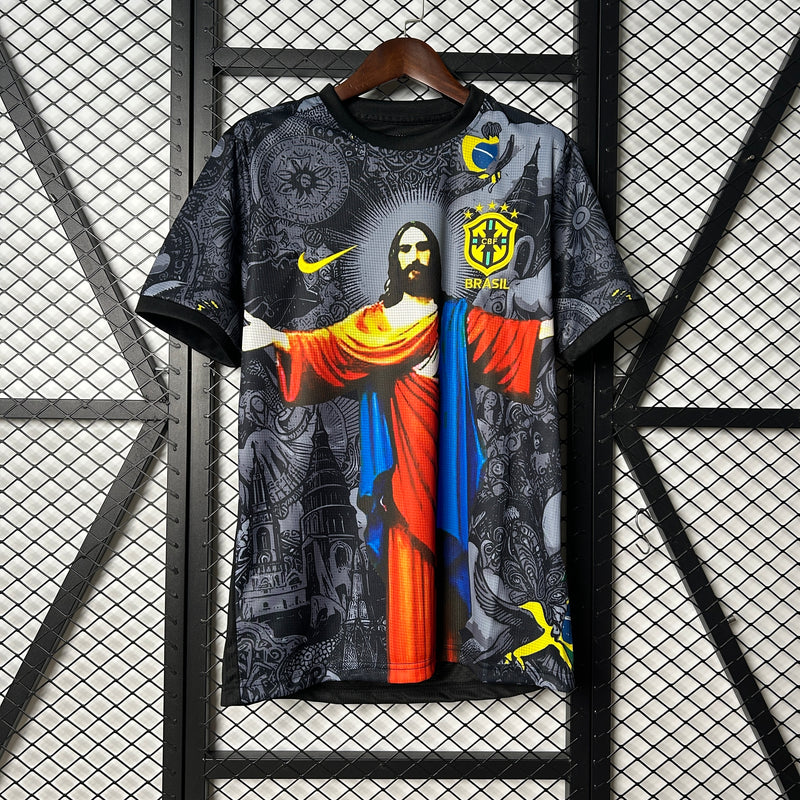 Camisa Brasil Especial 2025 - Torcedor