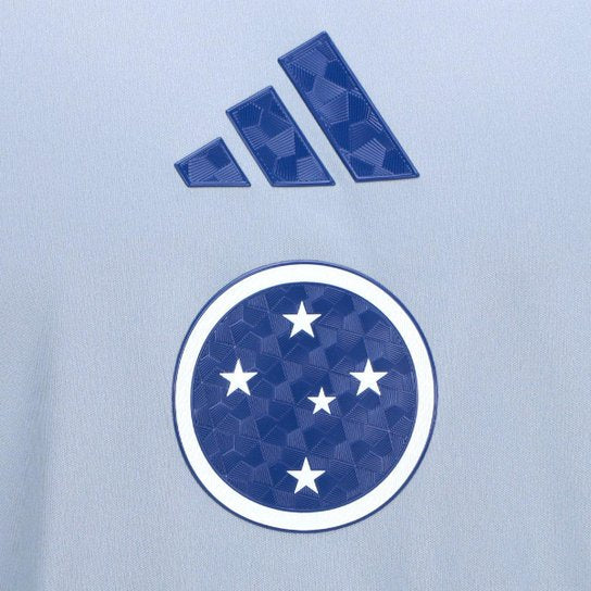 Camisa Cruzeiro Goleiro 2025/26 - Torcedor