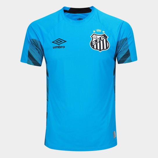 Camisa Santos Goleiro 2025/26 - Torcedor