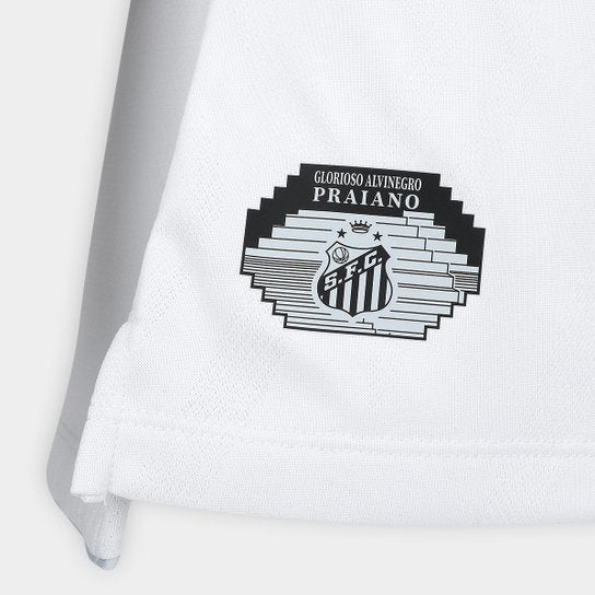 Camisa Santos Home 2025/26 - Feminina