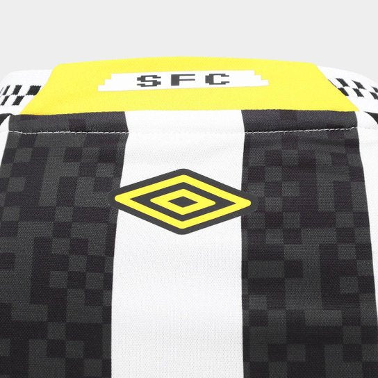 Camisa Santos Away 2025/26 - Torcedor