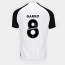 Camisa Corinthians Home 2025/26 - Garro N°8