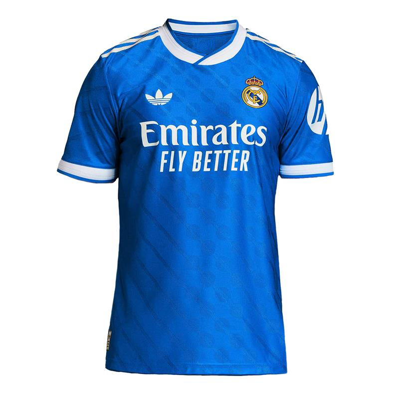 Camisa Real Madrid Third 2025/26 - Torcedor