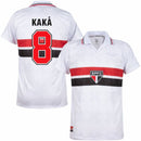 Camisa Retrô São Paulo Home 1994 - Kaká N°8