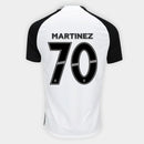 Camisa Corinthians Home 2025/26 - Martinez N°70