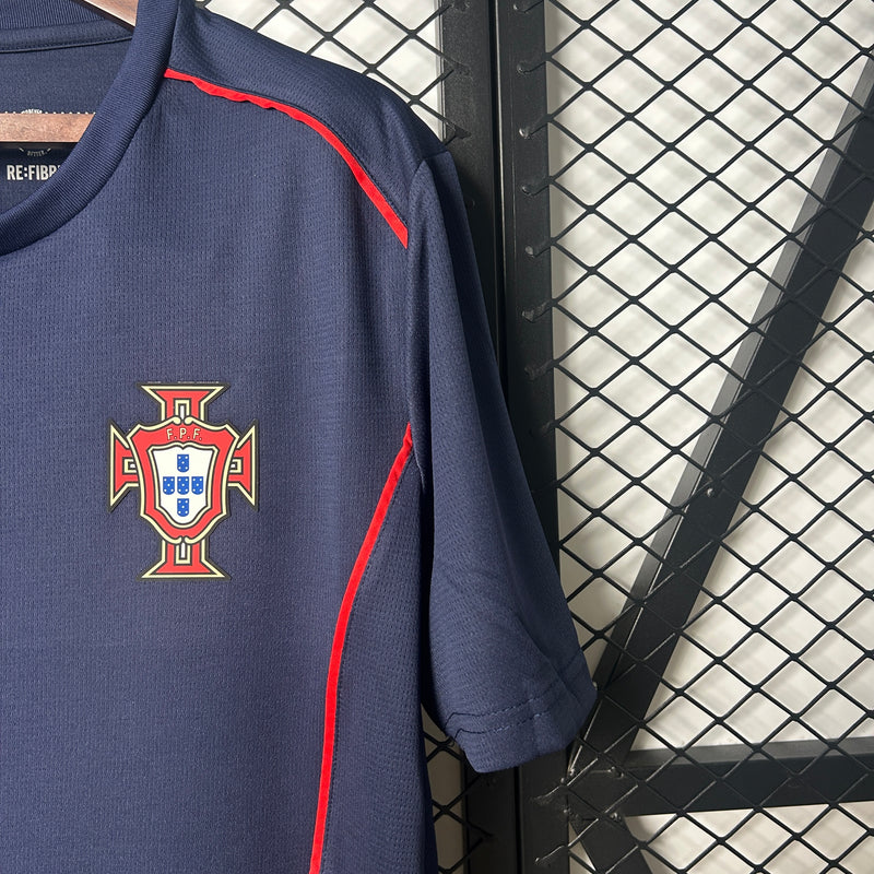 Camisa Portugal Treino 2025 - Torcedor