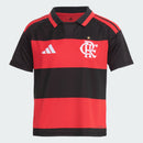 Camisa Flamengo Home 2026/27 - Infantil