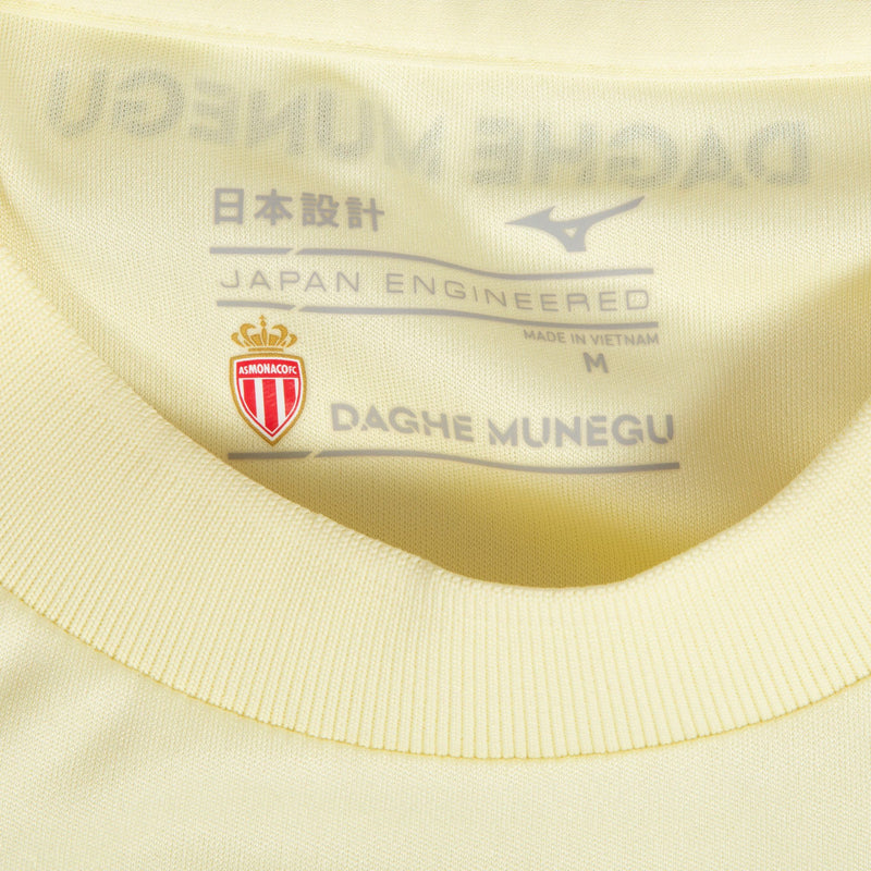 Camisa Mônaco Third 2025/26 - Torcedor