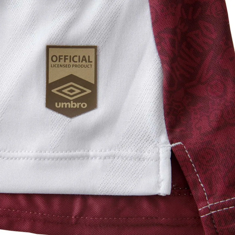 Camisa Fluminense Away 2025/26 - Torcedor
