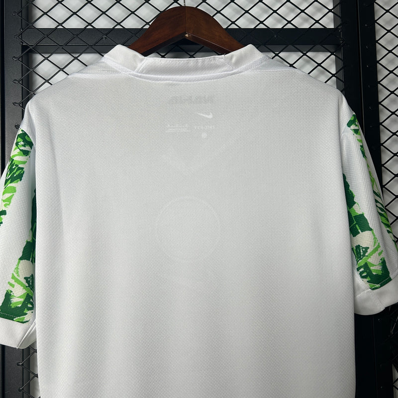 Camisa Nigéria Home 2025 - Torcedor