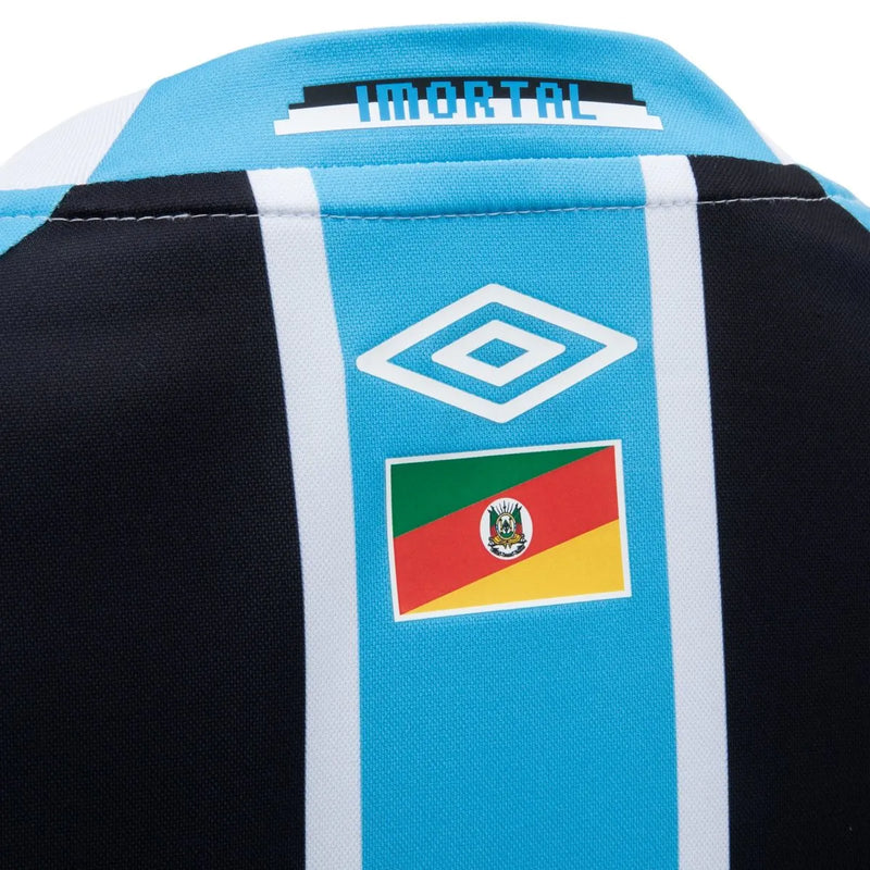 Camisa Grêmio Home 2025/26 - Feminina