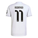 Camisa Real Madrid Home 2025/26 - Rodrygo N°11