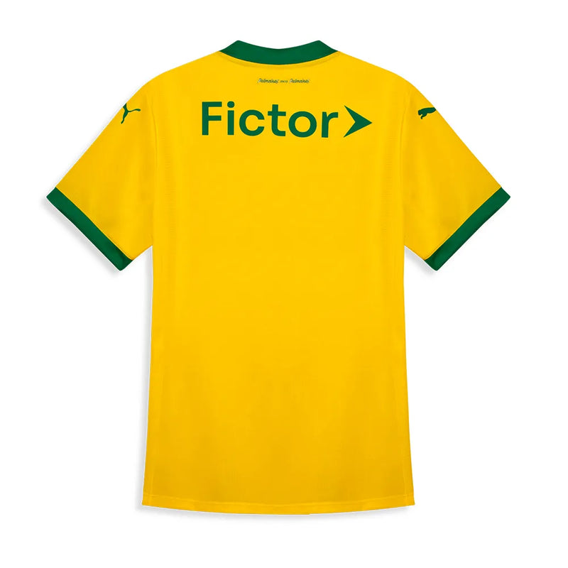 Camisa Palmeiras Third 2025/26 - Feminina
