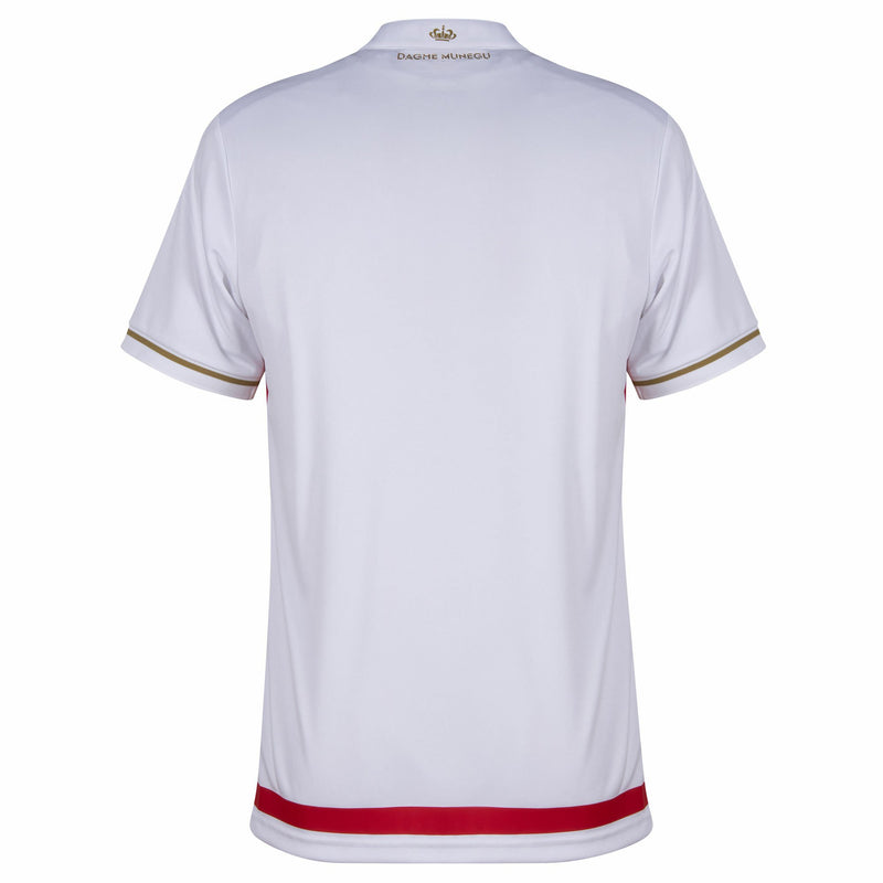 Camisa Mônaco Home 2025/26 - Torcedor