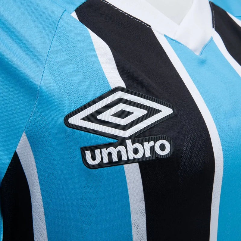 Camisa Grêmio Home 2025/26 - Feminina
