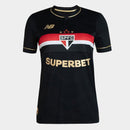Camisa São Paulo Third 2025/26 - Feminina