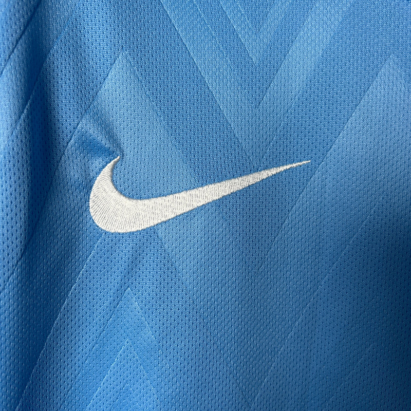 Camisa Uruguai Home 2025 - Torcedor