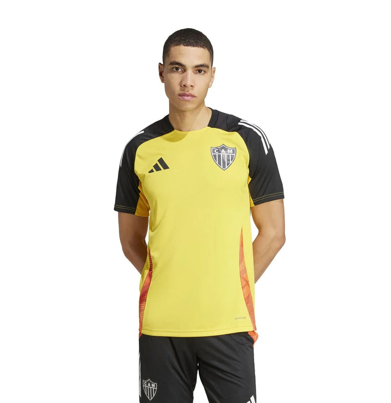 Camisa Atlético Mineiro Treino 2025/26 - Torcedor