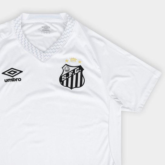 Camisa Santos Home 2025/26 - Torcedor