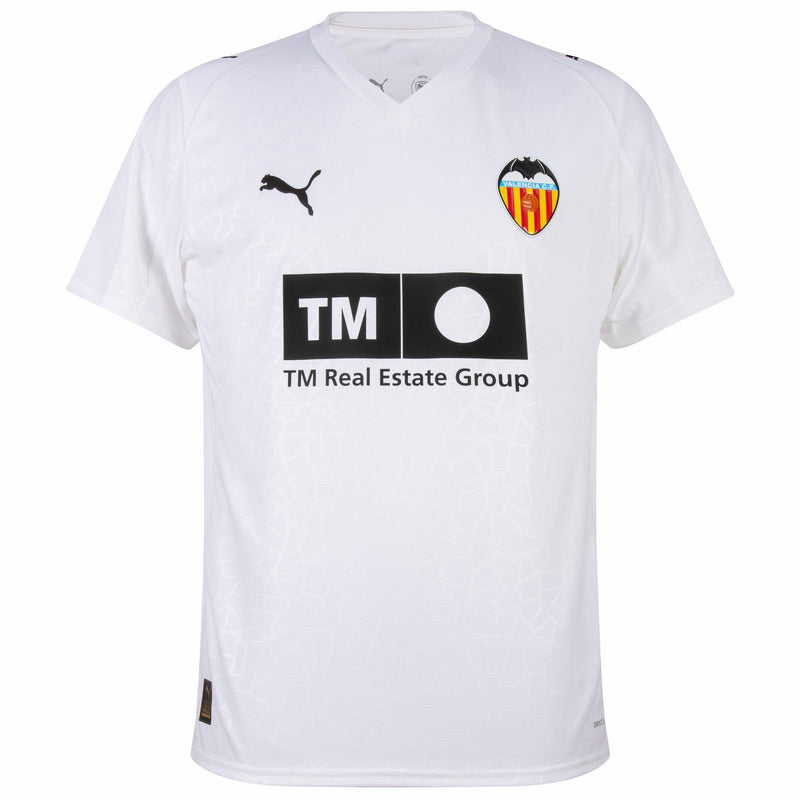 Camisa Valência Home 2025/26 - Gayá N°14