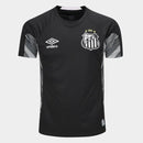 Camisa Santos Goleiro 2025/26 - Torcedor