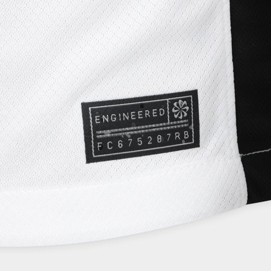 Camisa Corinthians Home 2025/26 - Torcedor