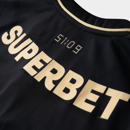 Camisa São Paulo Third 2025/26 - Feminina