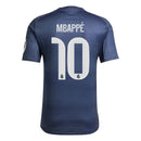 Camisa Real Madrid Away 2025/26 - Mbappé N°10