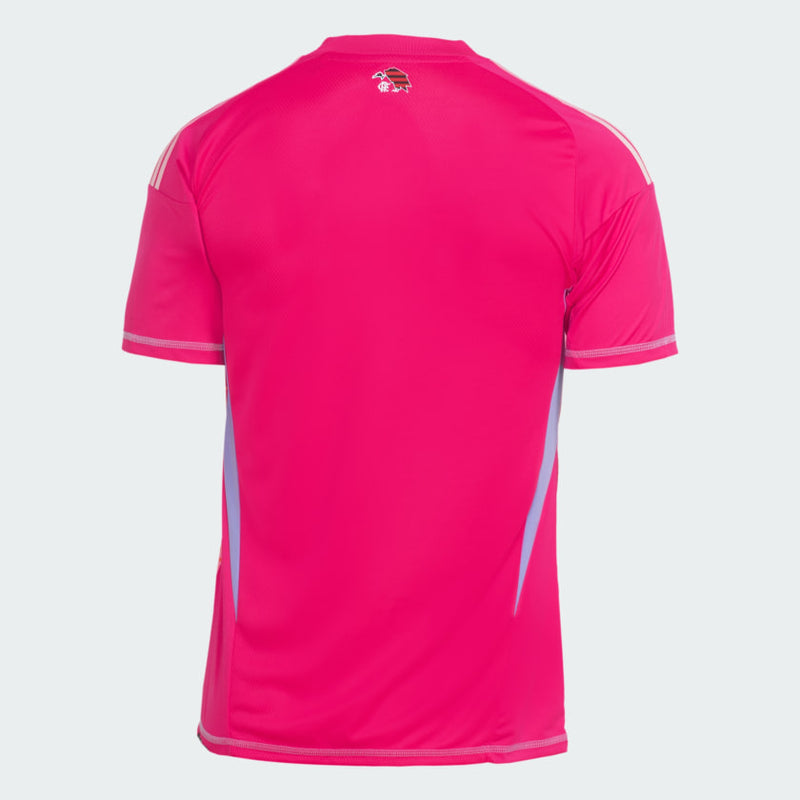 Camisa Flamengo Goleiro 2025/26 - Torcedor