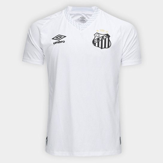 Camisa Santos Home 2025/26 - Rollheiser N°32