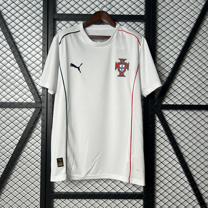Camisa Portugal Treino 2025 - Torcedor