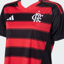 Camisa Flamengo Home 2025/26 - Feminina