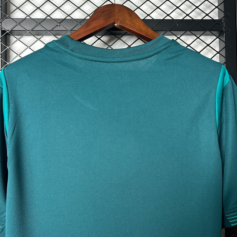 Camisa Nigéria Away 2025 - Torcedor