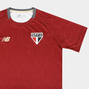 Camisa São Paulo Treino 2025/26 - Torcedor