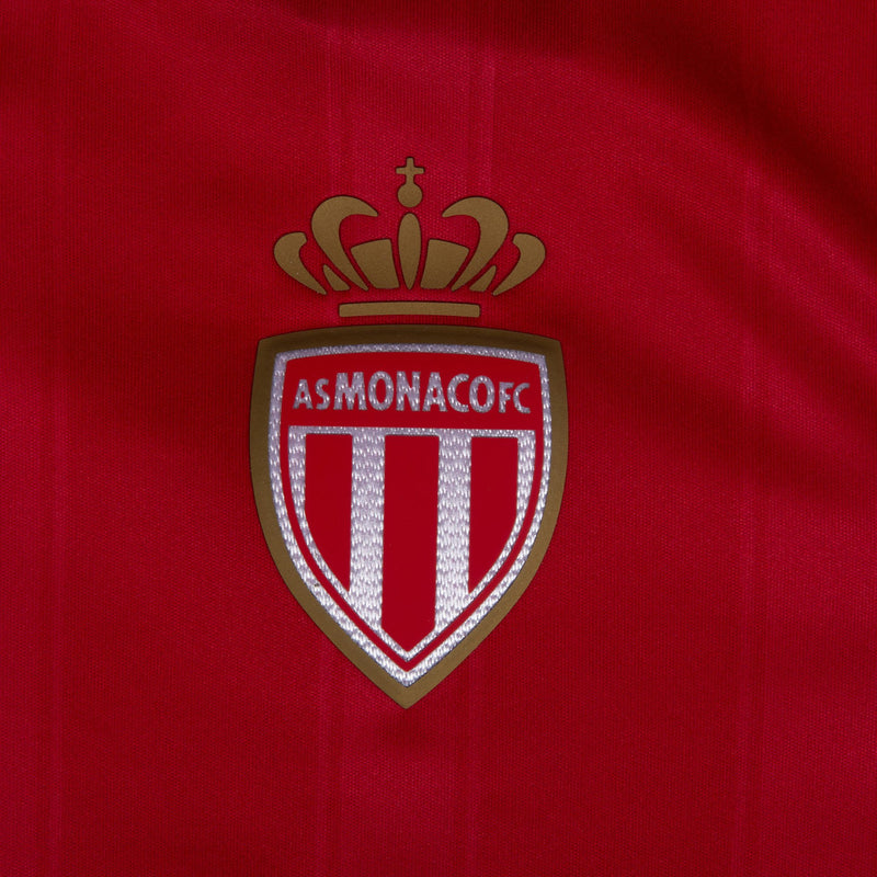 Camisa Mônaco Home 2025/26 - Torcedor